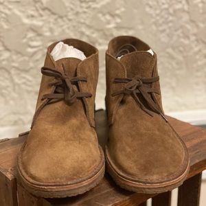 Vera Pelle Men’s Size 11 Italian Suede Dress Boot